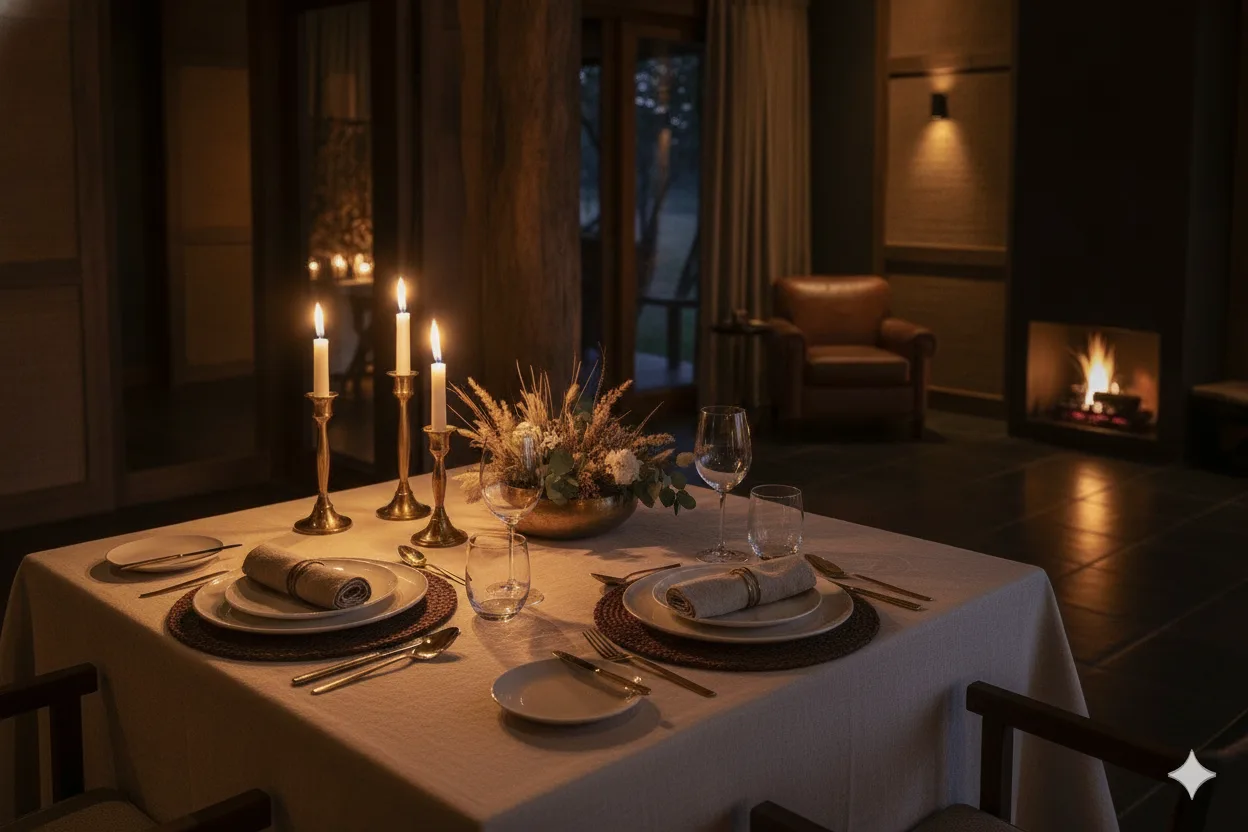 Savuli Lodge — a fictional hospitality concept built to the Kourel standard — image 3